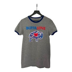 Russell Athletic Buffalo Love shirt sleeved tee